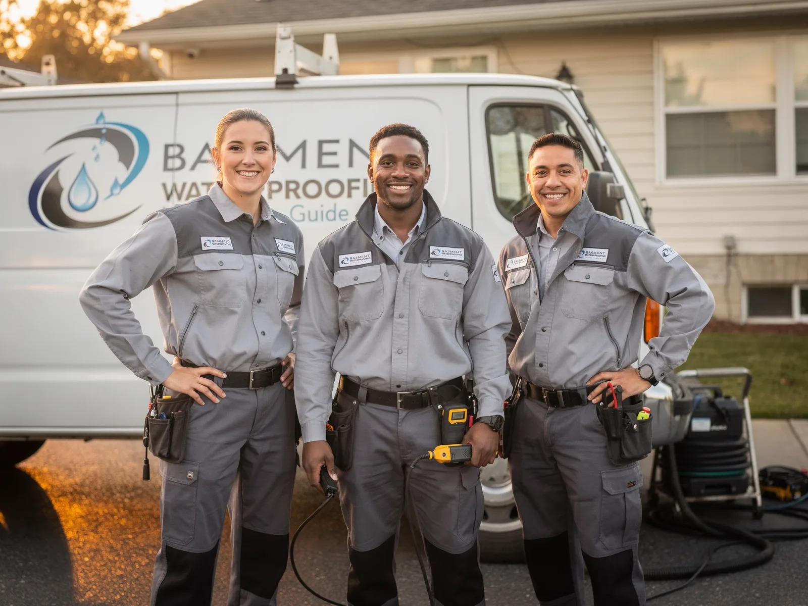 Basement Waterproofing company in Martinsburg, NY