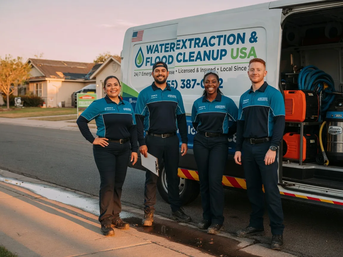 Emergency Water Extraction company in Martinsburg, NY