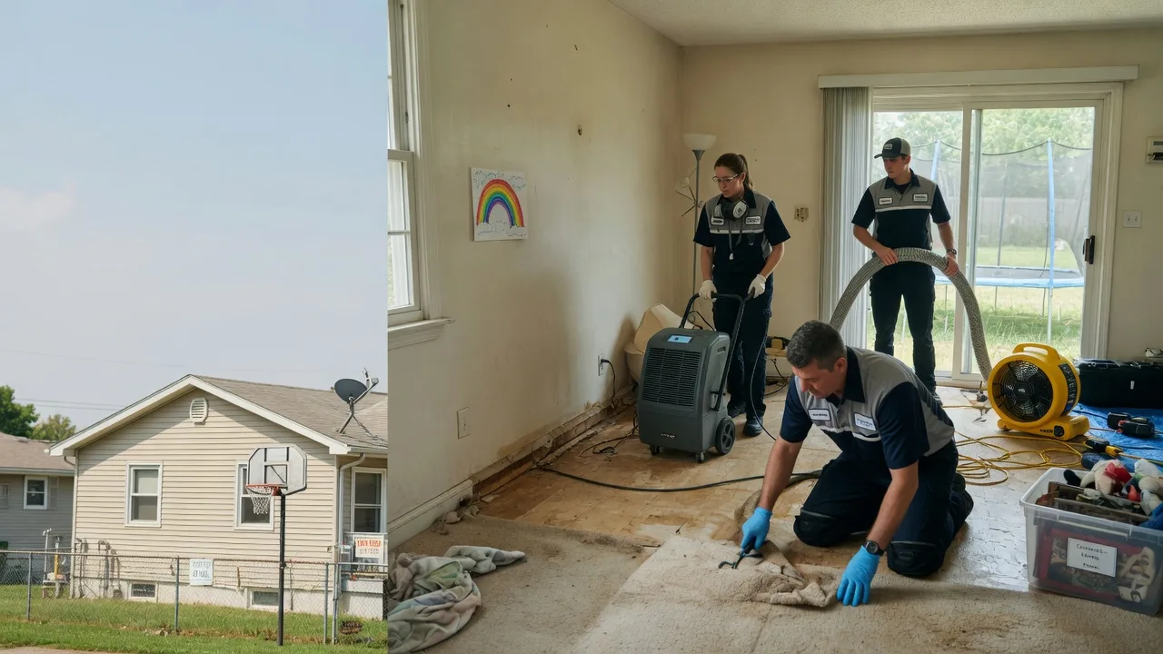 Emergency Water Extraction in Martinsburg, NY near me