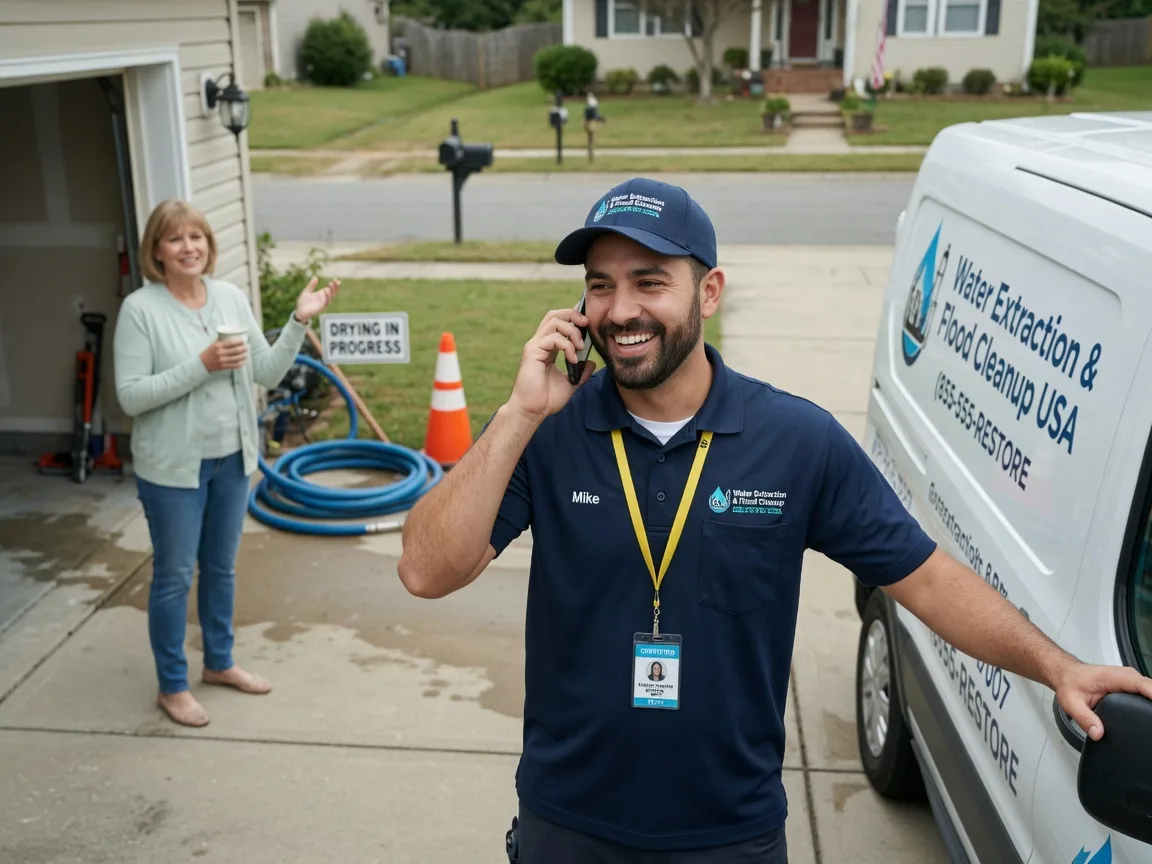 Emergency Water Extraction Martinsburg, NY FAQs